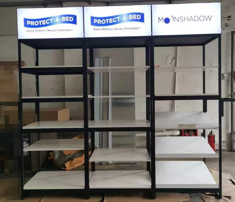 組合式展柜